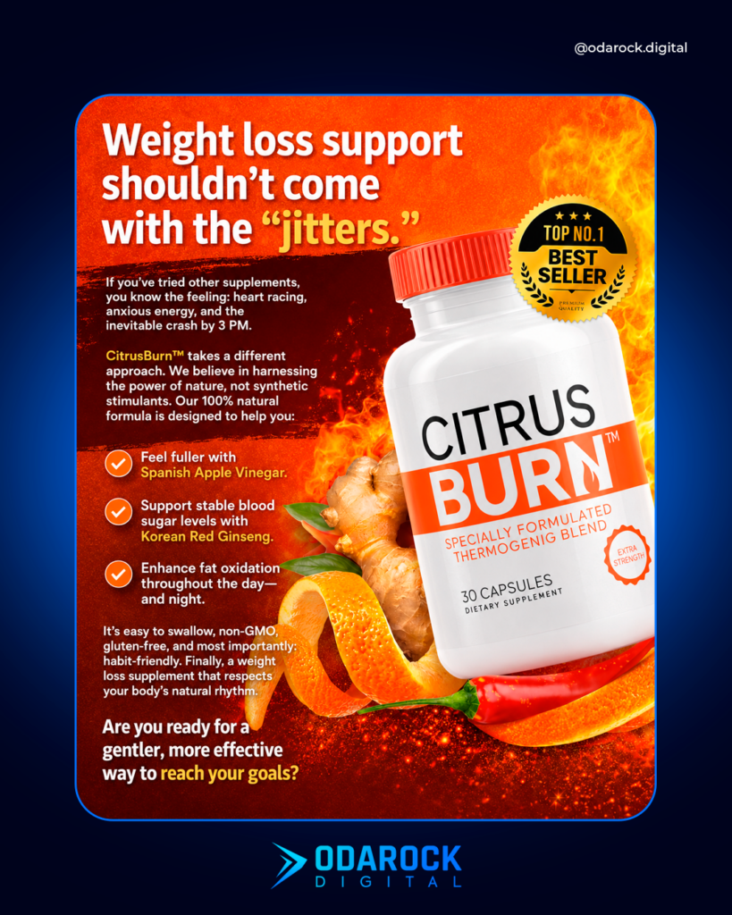 citrus born odarock digital