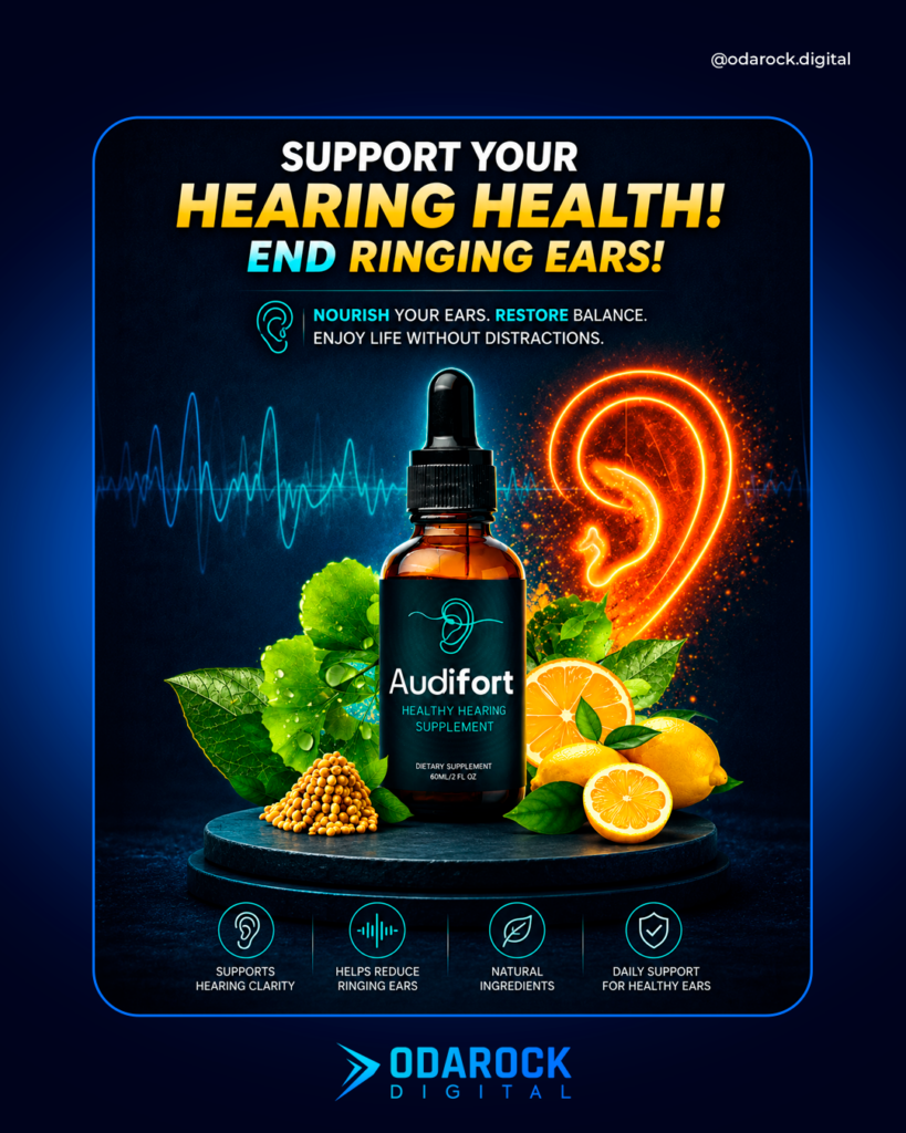 Audifort Odarock Digital